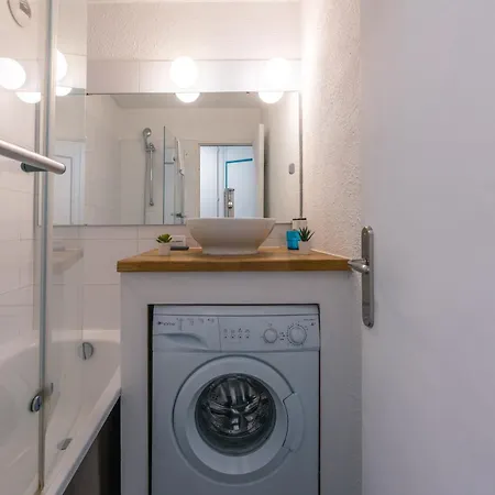 Apartment Sud - Jonquilles 217 - Happy Chamonix