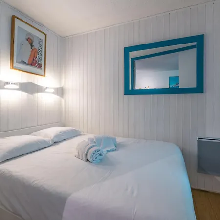 Sud - Jonquilles 217 - Happy Apartment Chamonix
