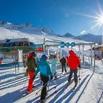 Apartmán Sud - Jonquilles 217 - Happy