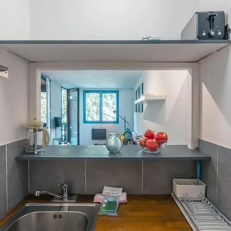 Appartement Sud - Jonquilles 217 - Happy