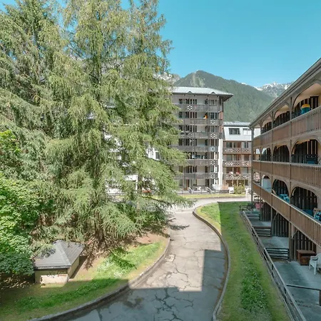 Appartement Sud - Jonquilles 217 - Happy Chamonix