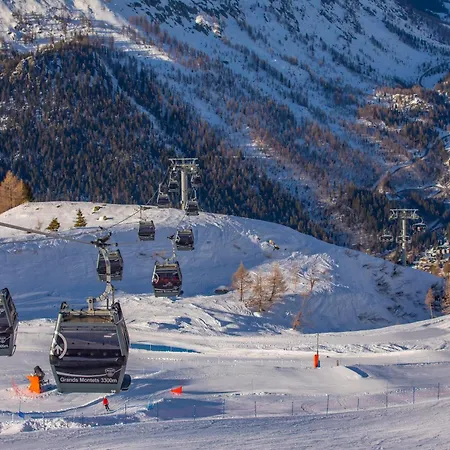 Appartement Sud - Jonquilles 217 - Happy *