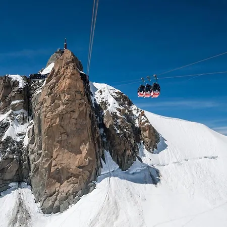 Sud - Jonquilles 217 - Happy Appartement Chamonix