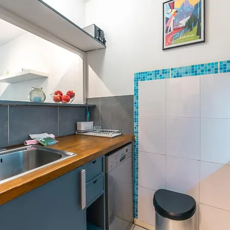 Appartement Sud - Jonquilles 217 - Happy
