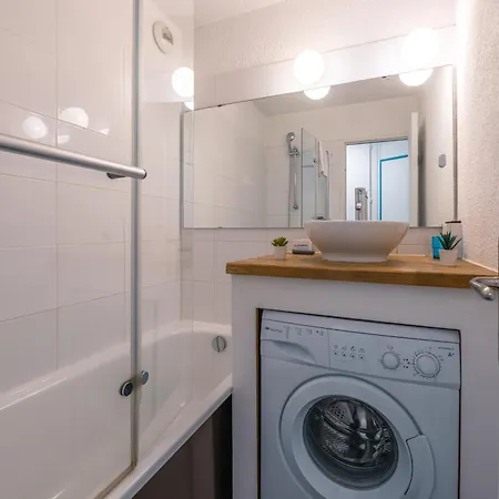 Sud - Jonquilles 217 - Happy Appartement Chamonix