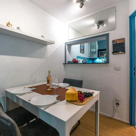 Appartement Sud - Jonquilles 217 - Happy