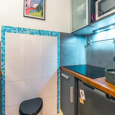 Apartman Sud - Jonquilles 217 - Happy Chamonix
