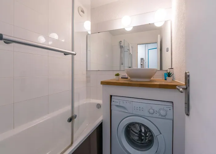 Apartment Sud - Jonquilles 217 - Happy *