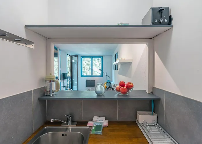 Apartment Sud - Jonquilles 217 - Happy