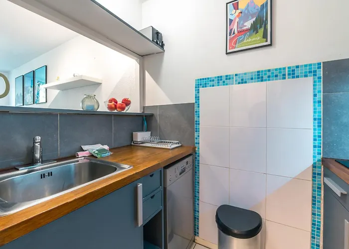 Sud - Jonquilles 217 - Happy Apartment *