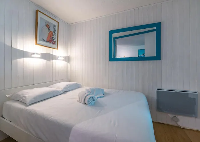 Sud - Jonquilles 217 - Happy Apartment Chamonix