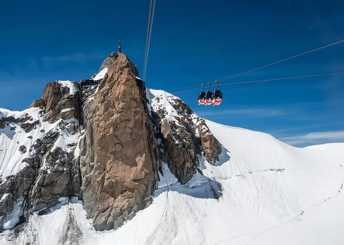 Sud - Jonquilles 217 - Happy Apartamento Chamonix Mont Blanc