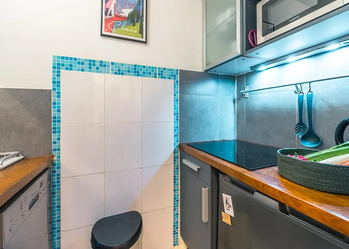 Appartement Sud - Jonquilles 217 - Happy Chamonix