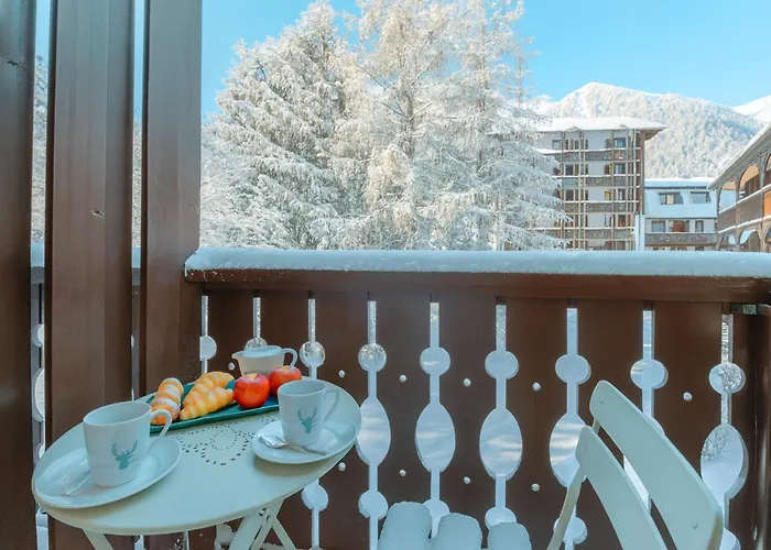 Appartement Sud - Jonquilles 217 - Happy *